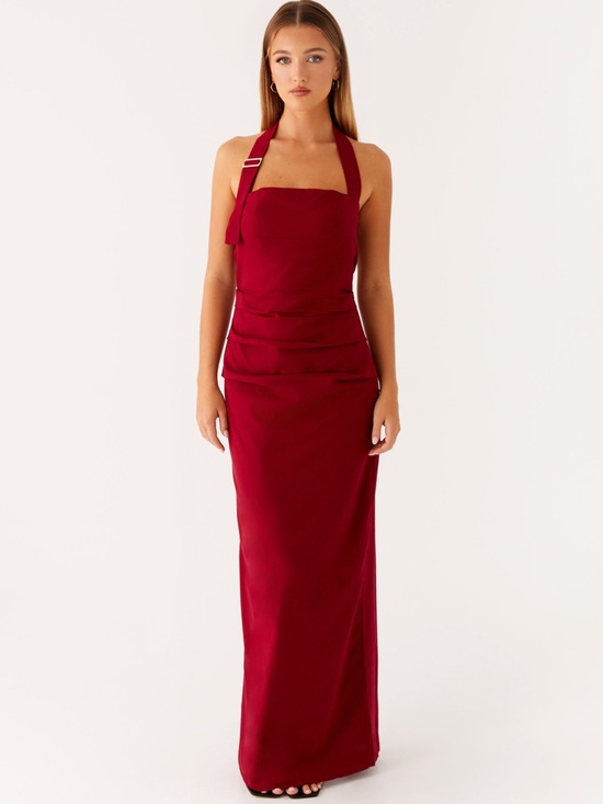 Peppermayo Dresses & Skirts - Pepper mayo rumor has it maxi dress NWT size 8